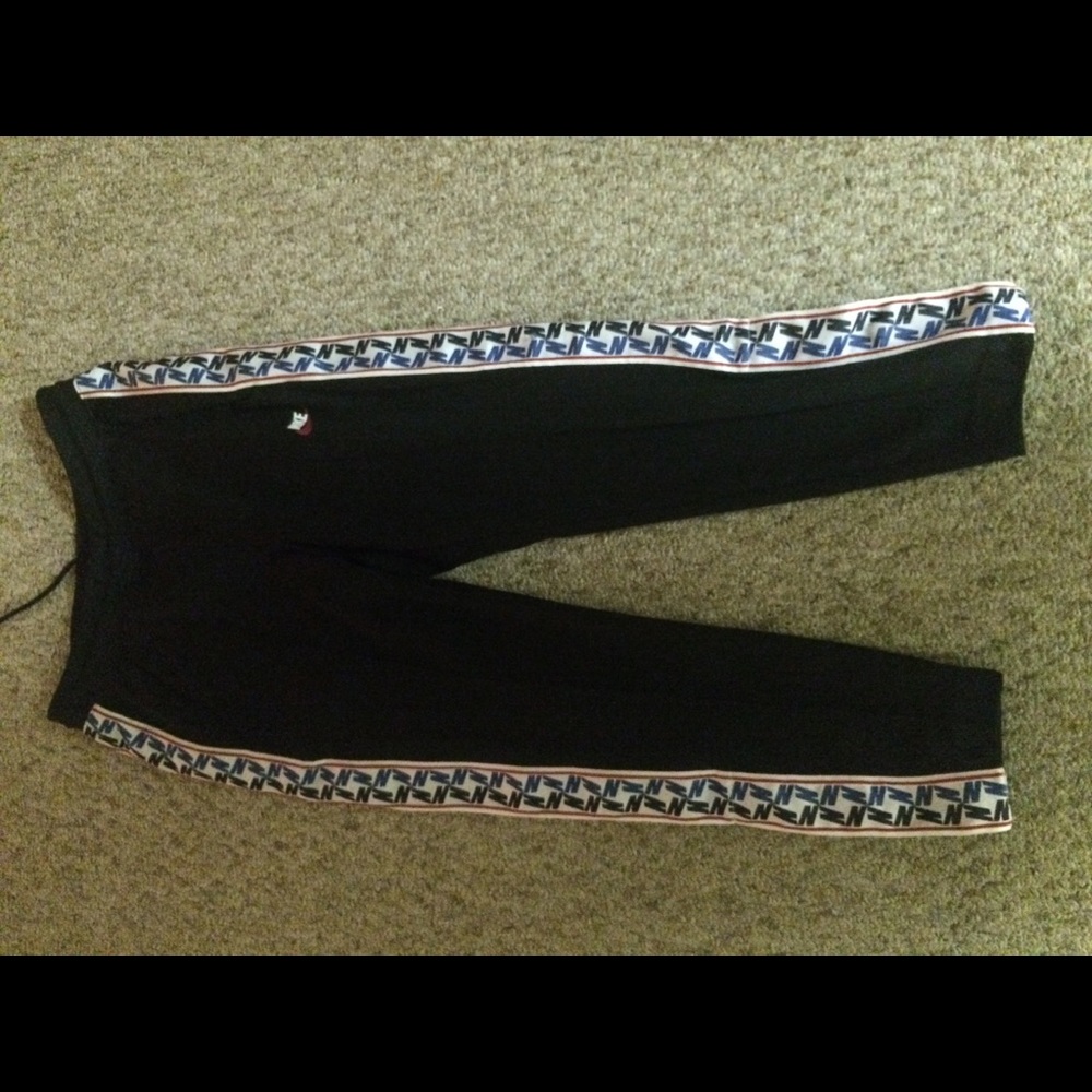 Nike track pants